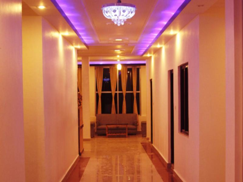 كاوساني Hotel Hill Palace المظهر الخارجي الصورة